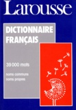  Collectif - Dictionnaire Francais. 39000 Mots.