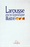 Collectif - Larousse Encyclopedique Illustre Coffret 2 Volumes.