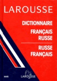 Paul Pauliat - Dictionnaire français-russe.