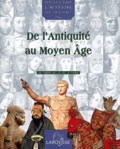  Collectif - Ils Ont Fait L'Histoire Du Monde. De L'Antiquite Au Moyen Age, De 1800 Av. J.-C. A 1492.
