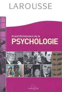  Collectif - Grand Dictionnaire De La Psychologie.