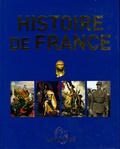 Marie-Hélène Trouvelot et Carl Aderhold - Histoire de France.