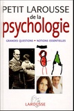 Sylvie Angel - Petit Larousse de la psychologie.