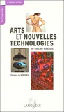 Florence de Mèredieu - Arts et nouvelles technologies - Art vidéo, art numérique.