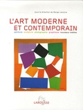 Serge Lemoine - L'art moderne et contemporain.