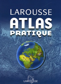Mathilde Majorel - Larousse Atlas pratique.