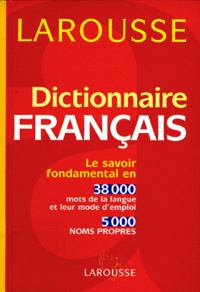  Collectif - Dictionnaire Francais.
