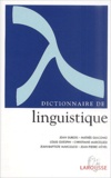  Collectif - Dictionnaire De Linguistique.