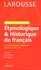 Jean Dubois et Henri Mitterand - Grand dictionnaire Etymologique et Historique du français.