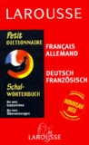  Collectif - Petit dictionnaire francais/allemand et allemand/francais.