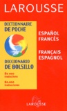  Collectif - Dictionnaire De Poche Espanol/Frances Et Francais/Espagnol.