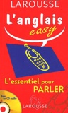  Collectif - L'Anglais Easy. L'Essentiel Pour Parler, Avec Cd Audio.
