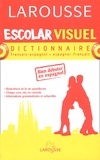  Larousse - Escolar Visuel - Dictionnaire français-espagnol et espagnol-français.