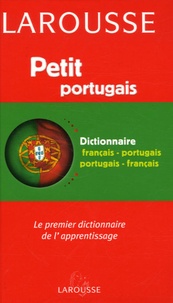 Marc Chabrier et  Collectif - Petit dictionnaire français-portugais portugais-français.
