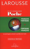  Larousse - Larousse de poche Français/Portugais - Portugais/Français.