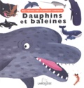Nathalie Choux - Dauphins et baleines.