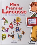  Larousse - Mon premier Larousse - Le dictionnaire des 4-7 ans.