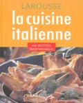 Fabiano Guatteri - La cuisine italienne - 450 recettes traditionnelles.