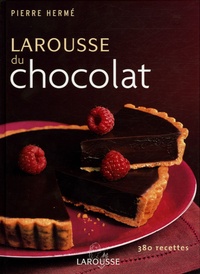 Pierre Hermé - Larousse du chocolat.