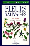 Christopher Grey-Wilson - Fleurs sauvages.