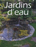 Jean-Claude Arnoux - Jardins d'eau - Réalisation, entretien, plantes et petits animaux.
