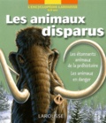 Thierry Olivaux - Les animaux disparus.