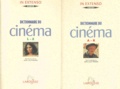 Jean-Loup Passek et  Collectif - Dictionnaire Du Cinema Coffret 2 Volumes : Tome 1, A-K. Tome 2, L-Z.