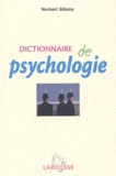 Norbert Sillamy - Dictionnaire De Psychologie.
