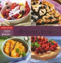 Colette Hanicotte - Desserts fruités.