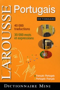  Larousse - Mini dictionnaire Français-Portugais/Portugais-Français.