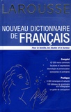 Chantal Lambrechts et Sabine Delacherie-Henry - Nouveau Dictionnaire de Français.