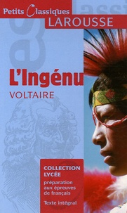  Voltaire - L'Ingénu.