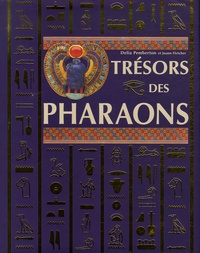 Delia Pemberton - Trésors des pharaons.