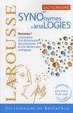 Christine Ouvrard - Dictionnaire des synonymes et analogies.