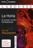 Guy de Maupassant - Le Horla - Et autres contes fantastiques.