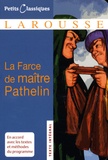  Anonyme - La Farce de maître Pathelin.