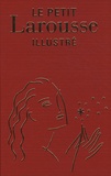  Larousse - Le Petit Larousse illustré - Offert en récompense scolaire.
