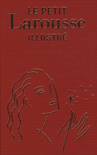  Larousse - Le Petit Larousse illustré - Offert en récompense scolaire.