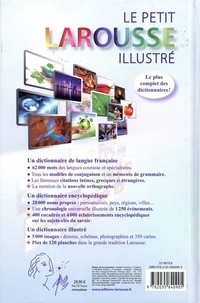 Le Petit Larousse illustré  Edition 2012