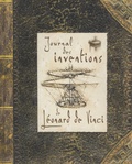 David Hawcock - Journal des inventions de Léonard de Vinci.