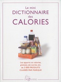 Florence Daine - Le mini dictionnaire des calories.