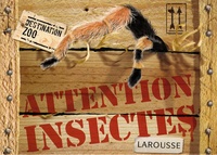 Eric Mathivet et Alain Boyer - Attention insectes.