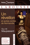 Guy de Maupassant - Un réveillon - Contes et nouvelles de Normandie.