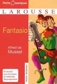 Alfred de Musset - Fantasio.
