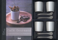 Noëmie André - Café gourmand - 30 gourmandises d'accompagnement.