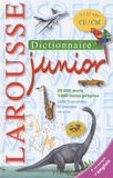  Larousse - Dictionnaire Larousse Junior - 7/11 ans CE/CM.
