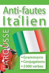  Larousse - Anti-fautes d'italien.