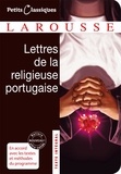  Anonyme - Lettres de la religieuse portugaise.