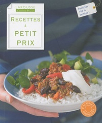 Jane Hornby - Recettes à petits prix.