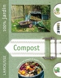 David Squire - Le compost - Le guide indispensable pour faire son compost de jardin et ses composts de semis et de rempotage.